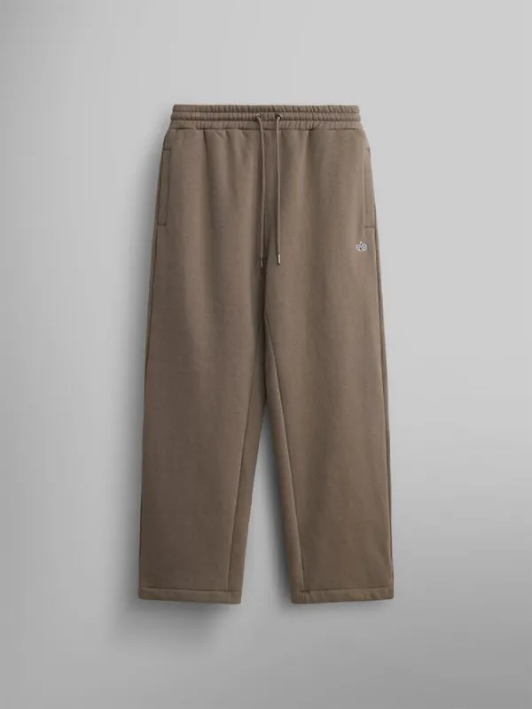 ESSENTIAL SWEATPANTS - COYOTE BROWN sold by Alpha Industries
