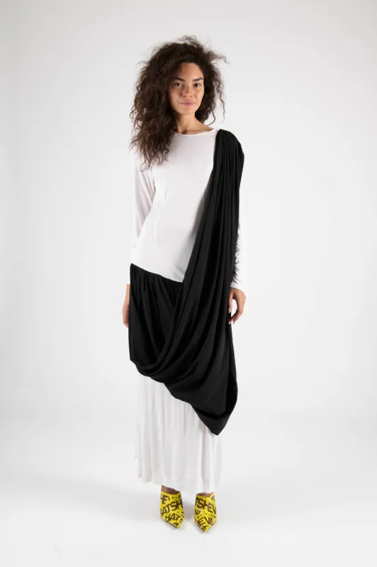 Sample Sale Grecian Jersey Gown sold by Batsheva