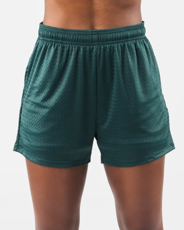 Essential Mesh Short - Blade sold by Alphalete