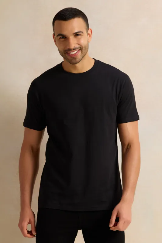Mens Basic Tshirt sold by Redtag