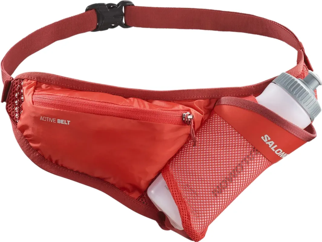 Active Bottle Belt with 3D bottle|-|Ceinture Active Bottle sold by Altitude Sports