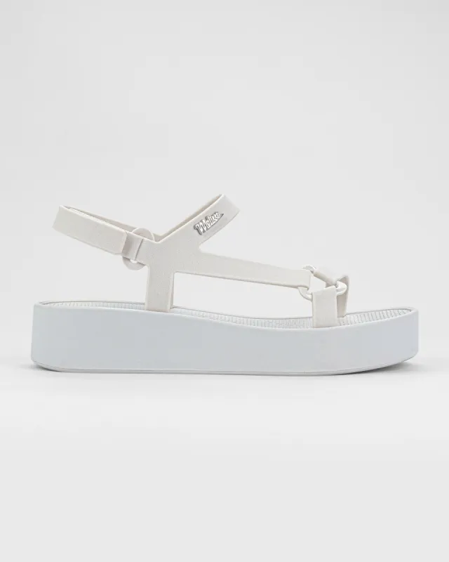 Sun Downtown Platform sold by Melissa