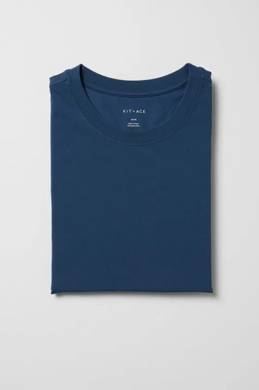 Stanton Short Sleeve Crew Tee sold by Kit and Ace