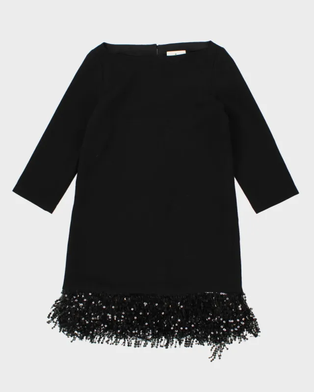 Long Sleeve Kate Spade Flapper Dress - S sold by Rokit