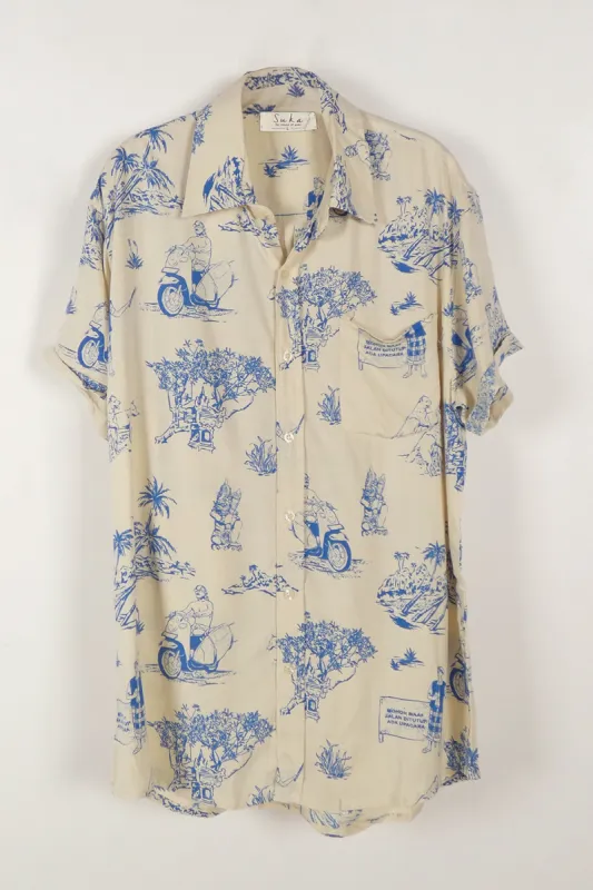 SHIRT LIPAT BALI DAY sold by Suennoaj