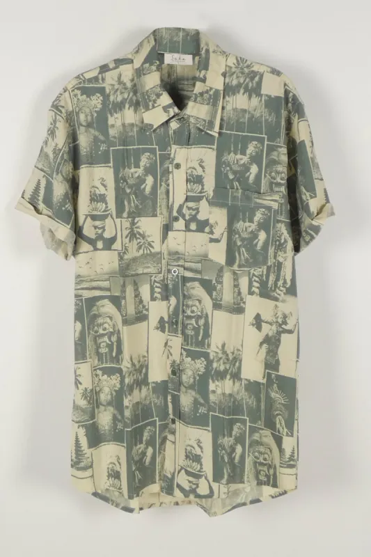 SHIRT LIPAT CAPTURE BALI sold by Suennoaj