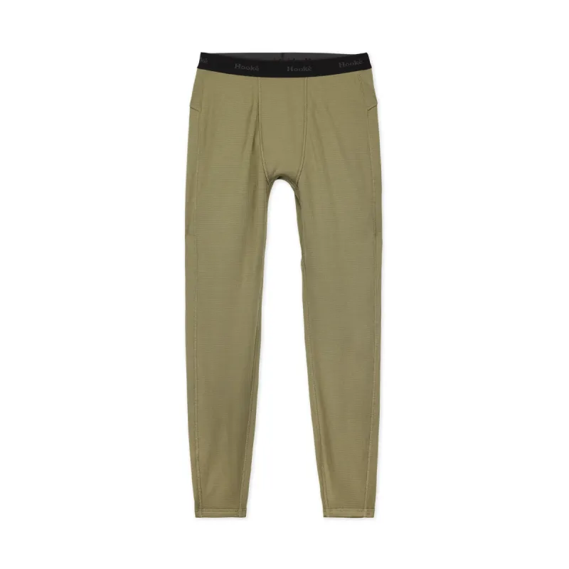 M's Grid Base Layer Bottom sold by Hooke