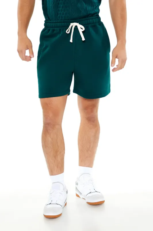 Active Mid Rise Drawstring Sweatshort sold by Urban Planet
