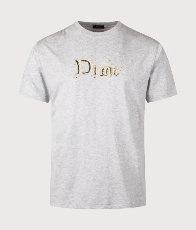 Classic Stone T-Shirt sold by EQVVS