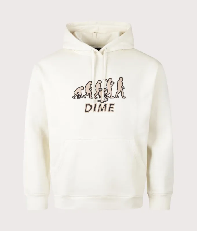 Evolution Hoodie sold by EQVVS