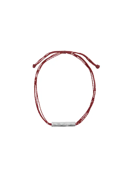 Agnes Necklace - Silver sold by Vix
