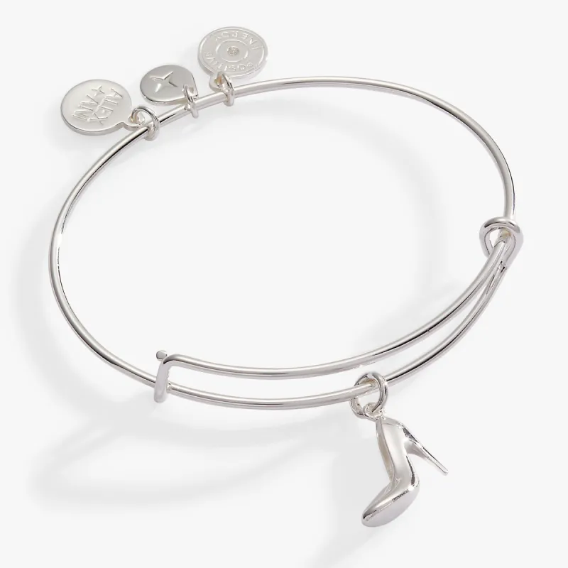 High Heel Charm Bangle sold by Alex and Ani
