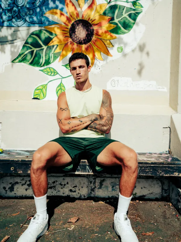 GREEN COURT SET - SAVE 20% sold by Bondi Active