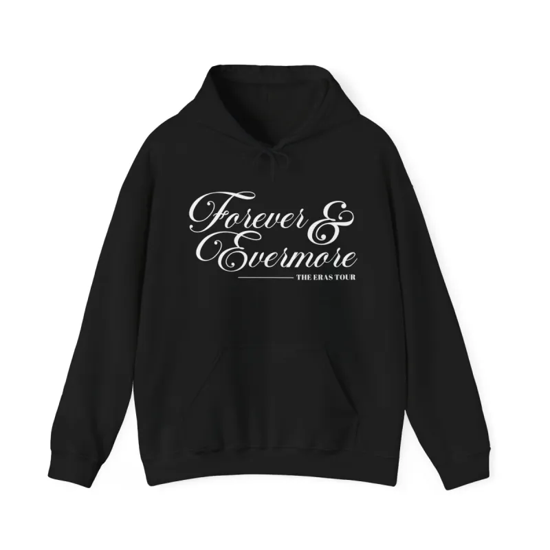 Forever & Evermore Hoodie sold by Rose Blush Studio