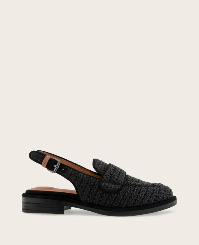 GENTLE SOULS - Caleb Raffia Slingback sold by Kenneth Cole