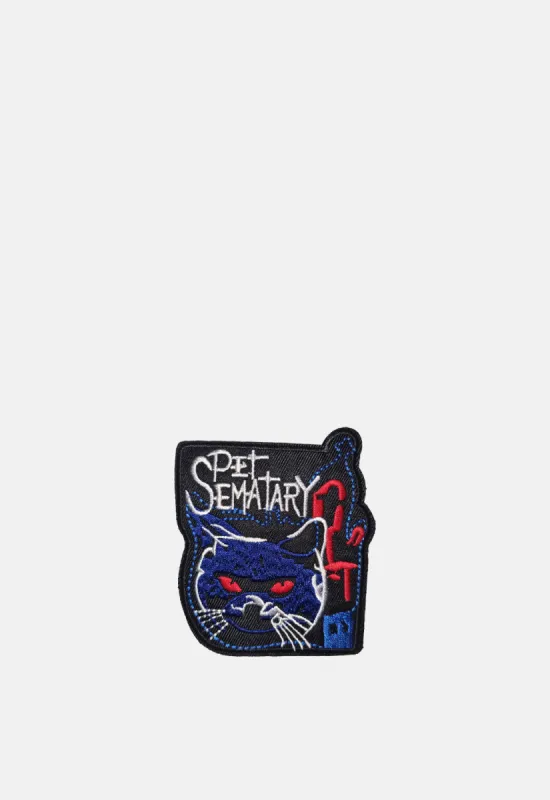 Pet Sematary Patch sold by Damaged Society
