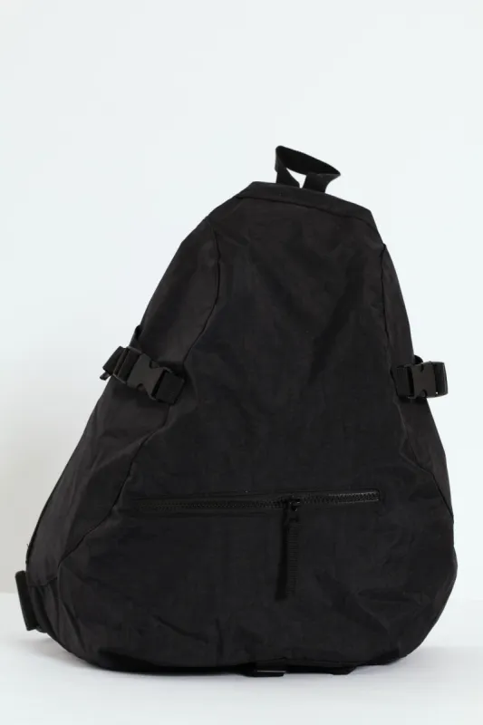 One Shoulder  Bag - Black sold by Edgars