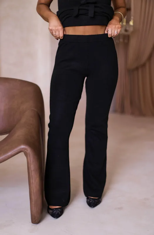 Monroe Sweater Pants sold by LANE 201