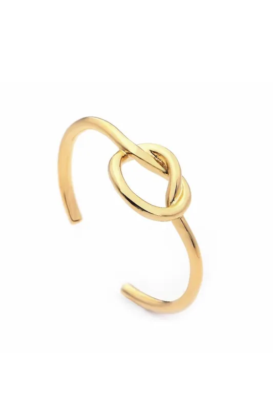 Knot Cuff sold by French Cuff
