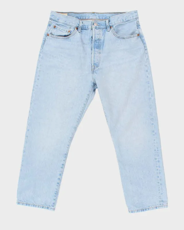 Mens Blue 501 Levi's Jeans - W36 L24 sold by Rokit