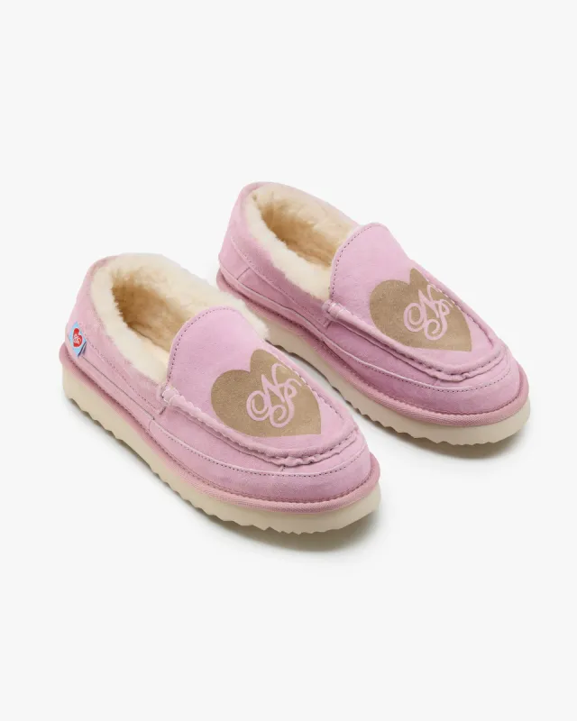 Pinky Slippers sold by Nude Project