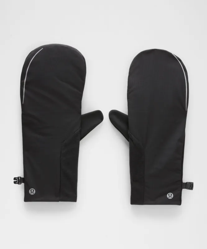 Men's Fast and Free Insulated Running Gloves sold by Lululemon