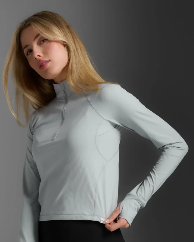Flex Waffle 1/2 Zip Long Sleeve sold by 2xu
