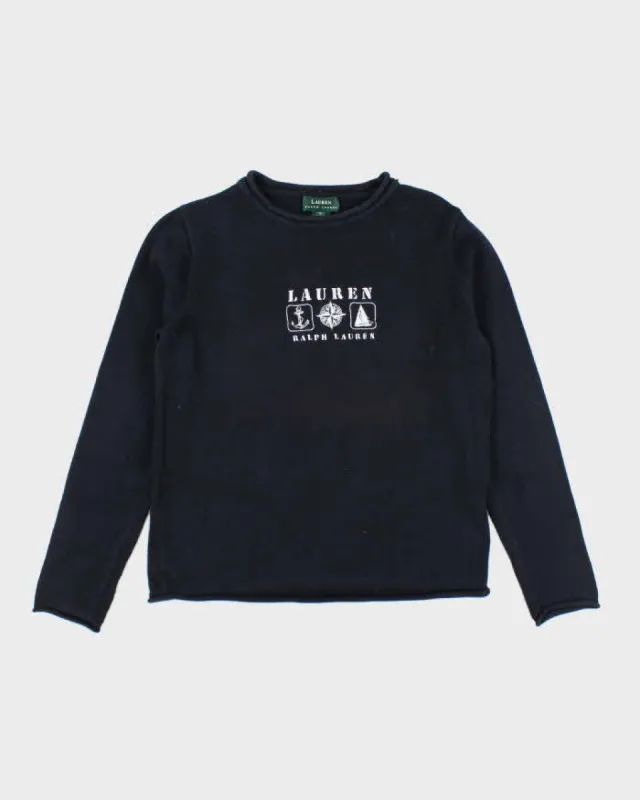 Vintage Ralph Lauren Jumper - M sold by Rokit