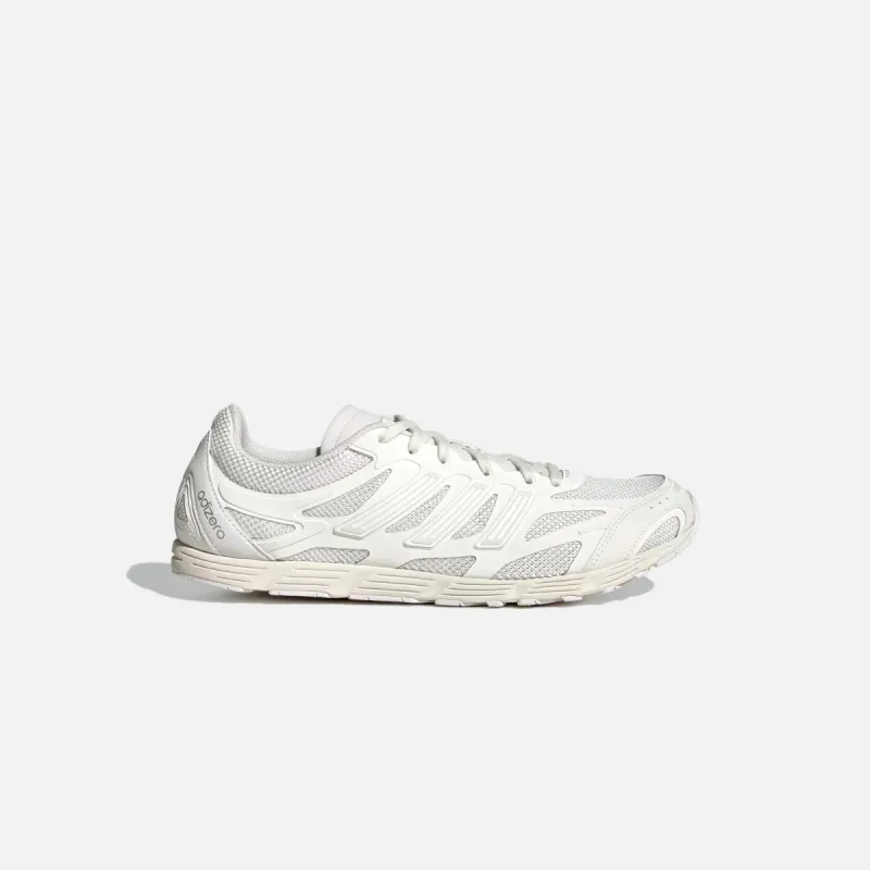 adidas Adizero PR - Crystal White / Cloud White / White sold by Kith