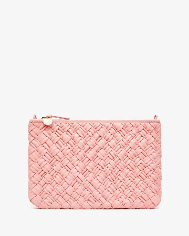 Flat Clutch w/ Tabs sold by Clare Vivier