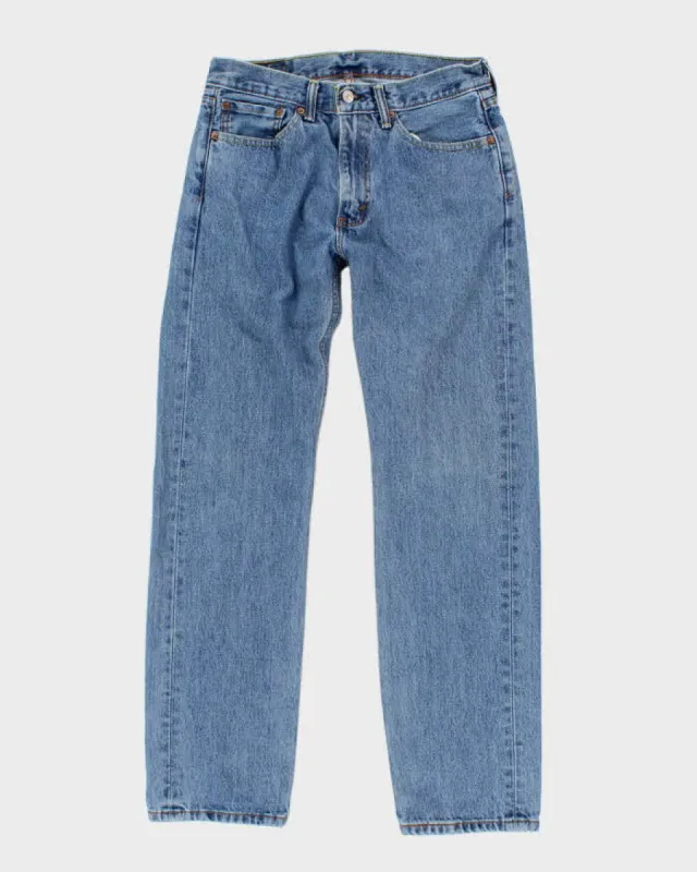 00s Levi's 05 Medium Wash Jeans - W31 L32 sold by Rokit
