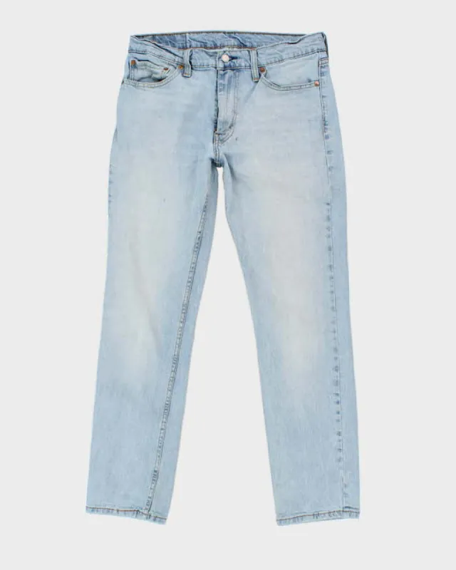 Mens Blue 511 Levi's Jeans - W33 L29 sold by Rokit