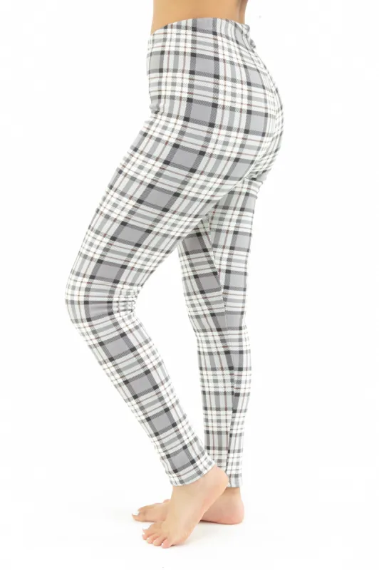 Scottish Grey - Cozy Lined sold by Just Cozy