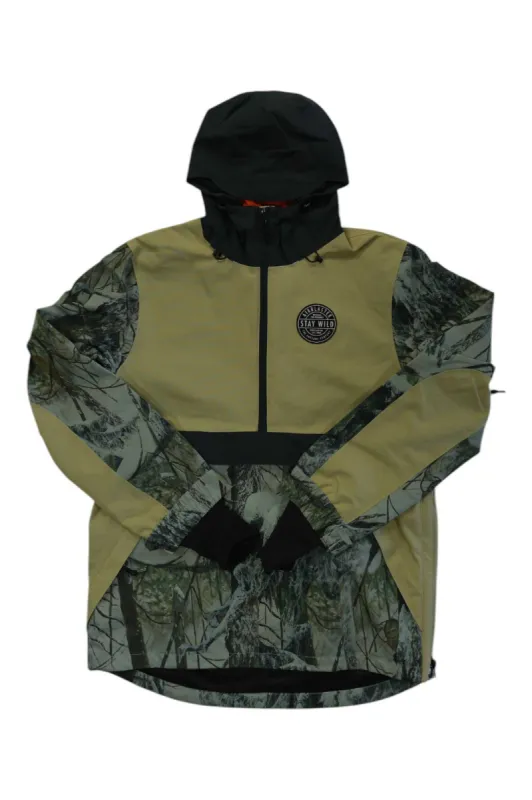 Airblaster Mens Trenchover Jacket sold by Out&Back Outdoor