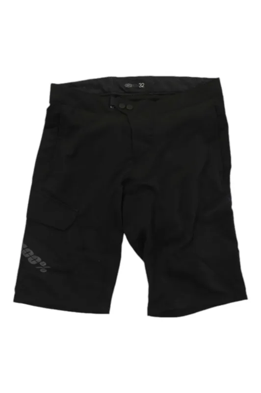 100% Mens Ridecamp Short with Liner sold by Out&Back Outdoor