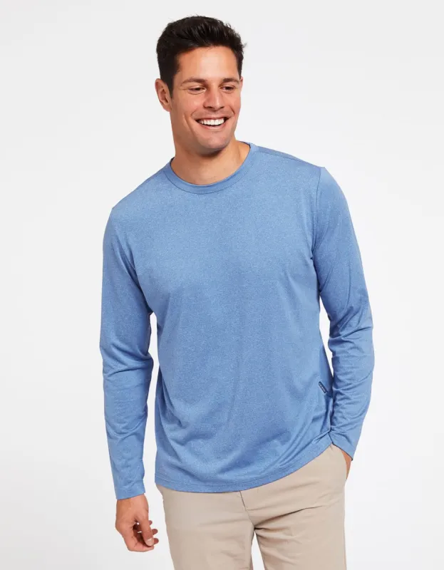 Long Sleeve T-Shirt UPF 50+ Active Collection sold by Solbari