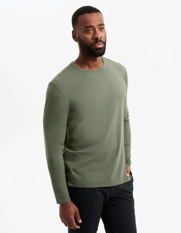 Long Sleeve T-Shirt UPF 50+ sold by Solbari