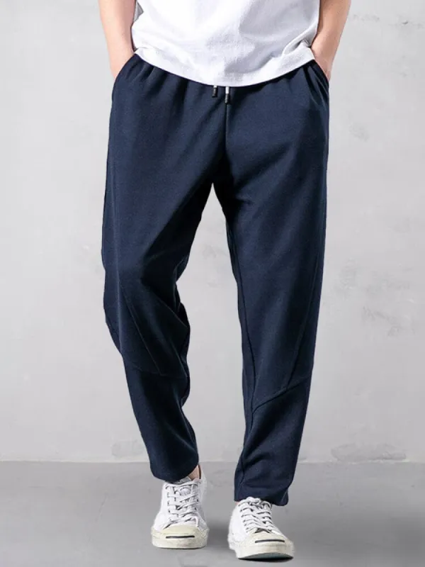Casual Comfort Tapered Jogger Pants sold by Coofandy