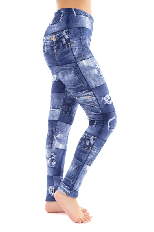 Trendy Denim - Cozy Lined sold by Just Cozy