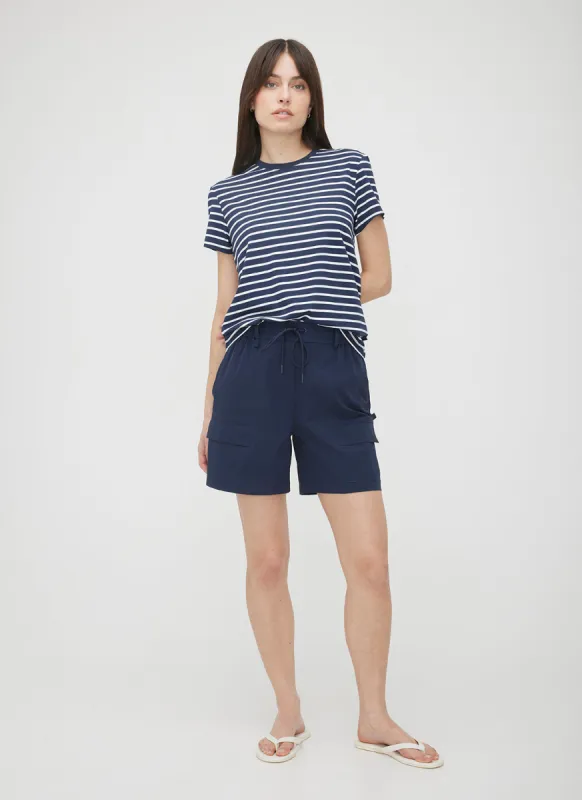 Soho Crew Neck Tee sold by Kit and Ace