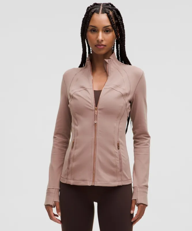 Define Jacket Luon *Sparkle sold by Lululemon