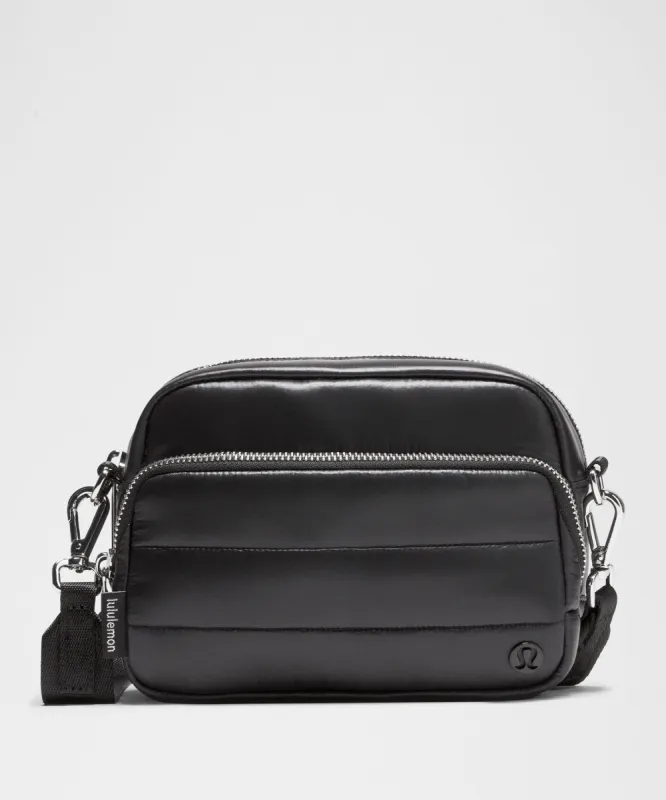 Everywhere Crossbody Bag 2L *Wunder Puff sold by Lululemon