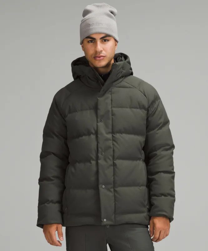 Wunder Puff 600-Down-Fill Jacket *Tech Canvas sold by Lululemon