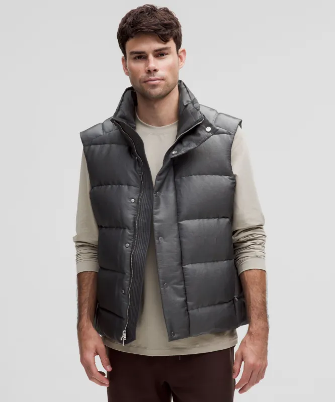 Wunder Puff 600-Down-Fill Vest *Iridescent sold by Lululemon