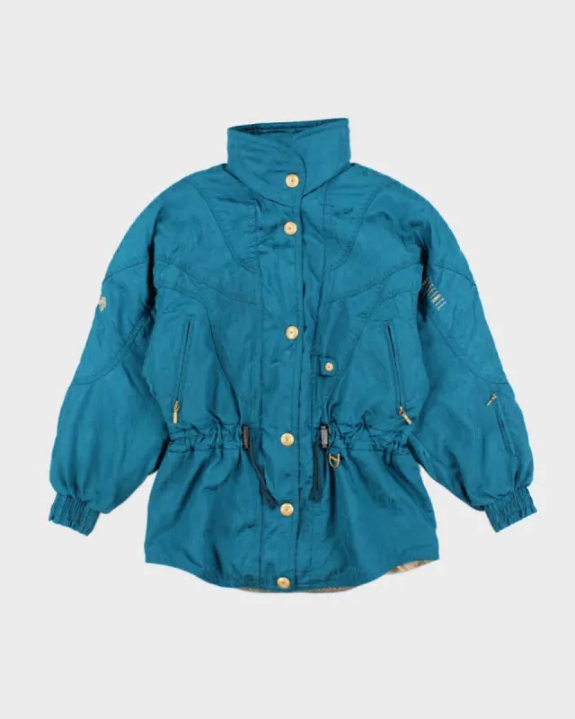 Vintage 80's Descente Adjustable Insulated Ski Jacket - S sold by Rokit
