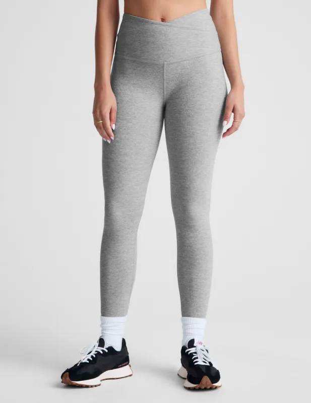 Spacedye At Your Leisure High Waisted Midi Legging sold by Beyond Yoga