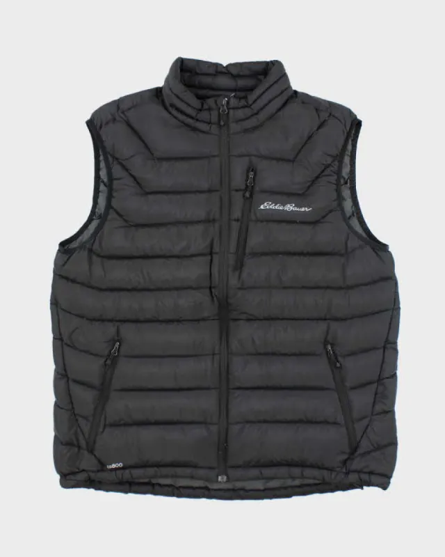 Vintage 2000's Eddie Bauer Insulated Puffer Gilet - L sold by Rokit