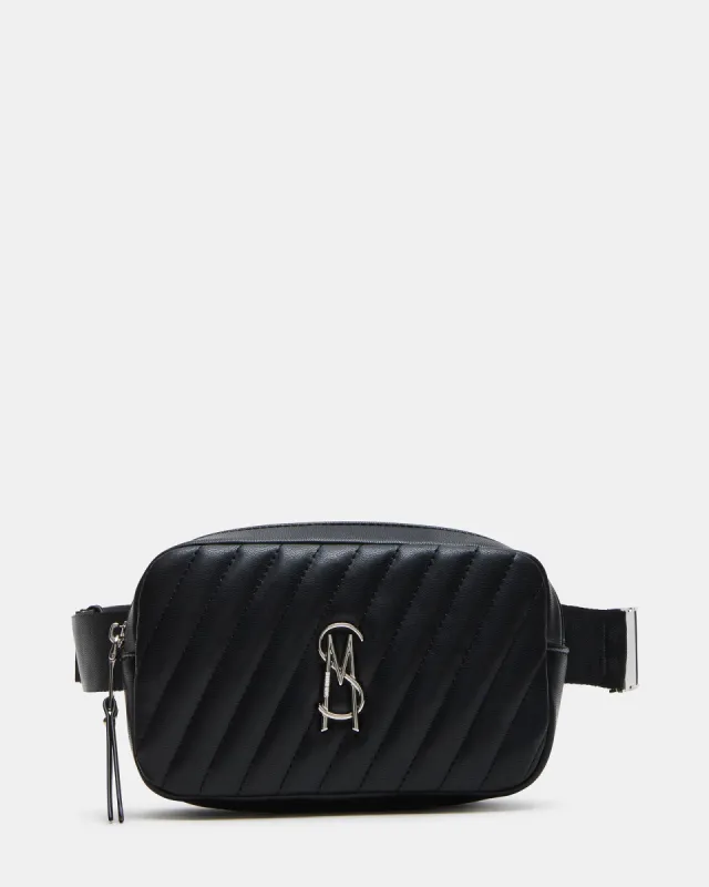 MACIEL BAG BLACK sold by Steve Madden
