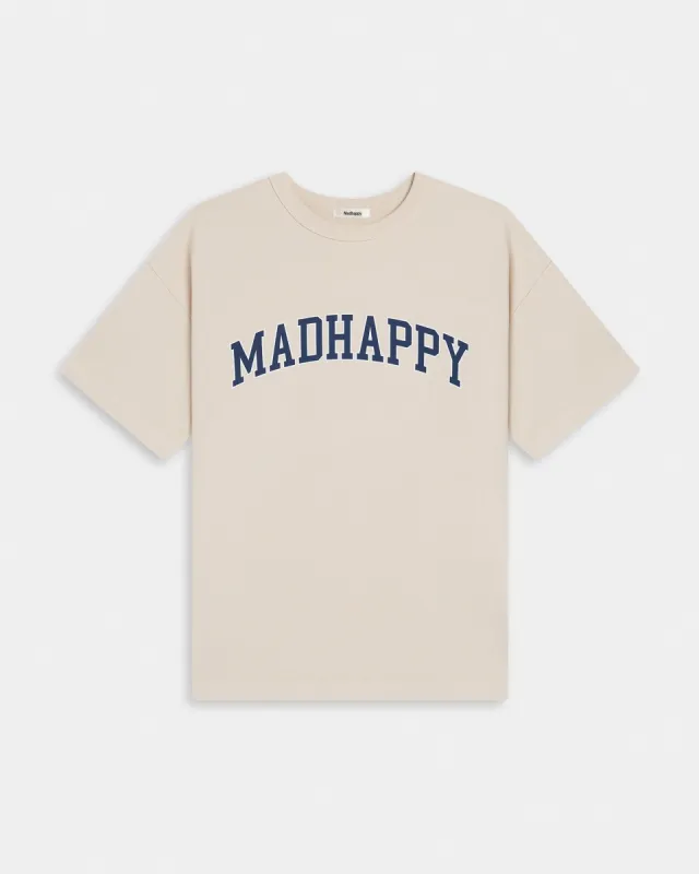 Campus Heavy Jersey Tee sold by Madhappy