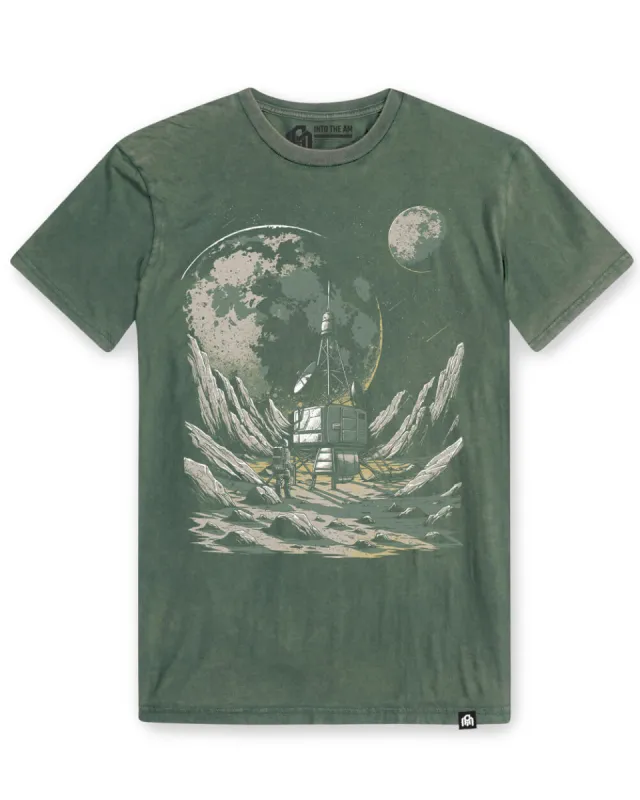 Moon Module Vintage Tee sold by INTO THE AM